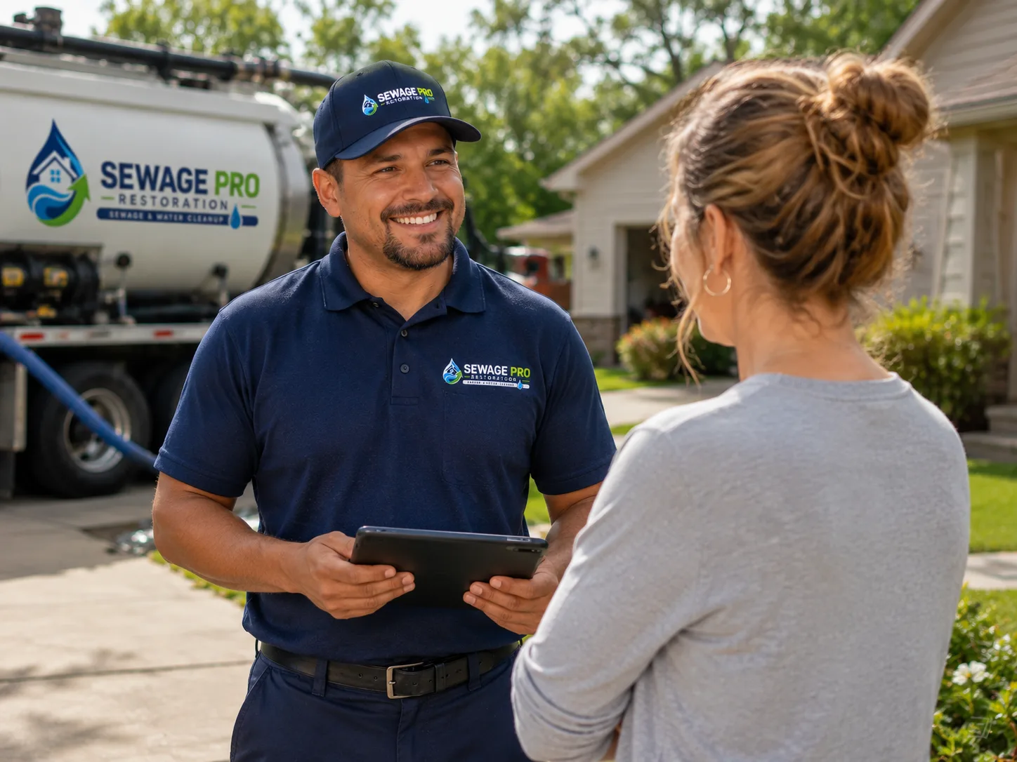 Sewage Cleanup Services Avon, SD FAQs